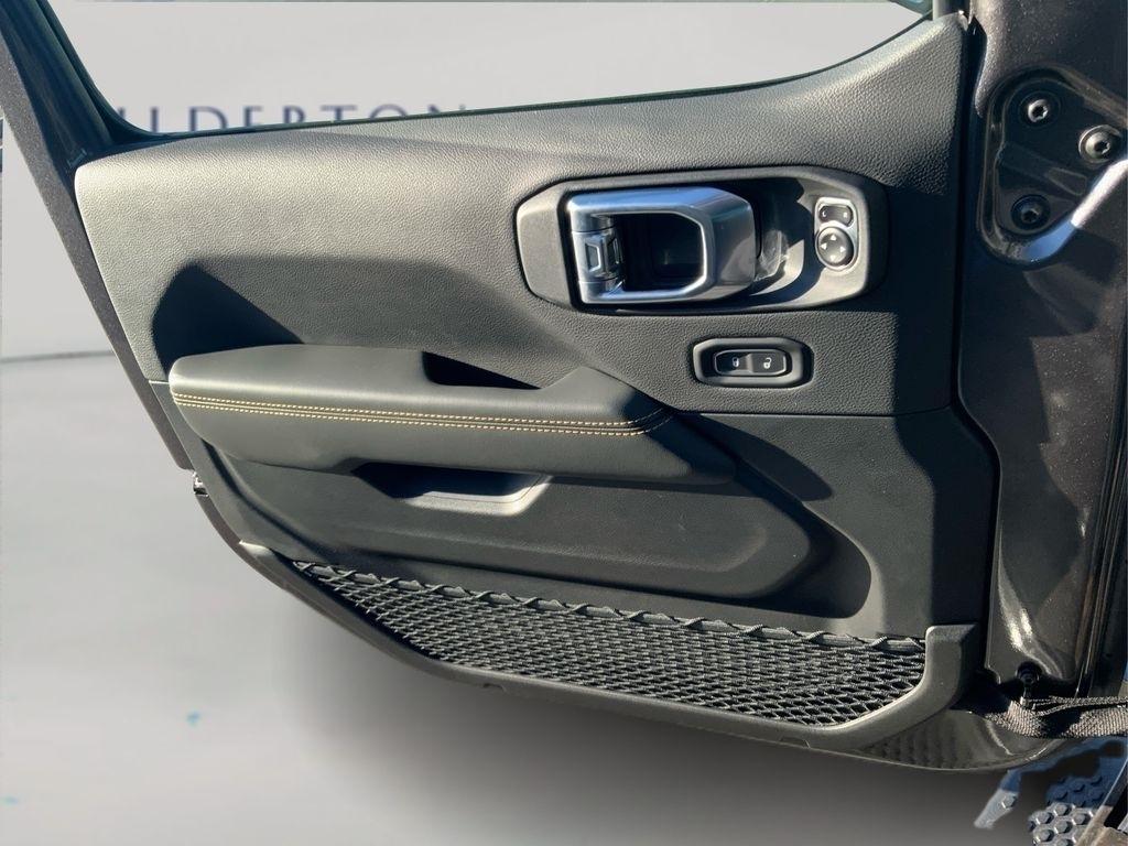 new 2026 Jeep Wrangler car, priced at $50,970