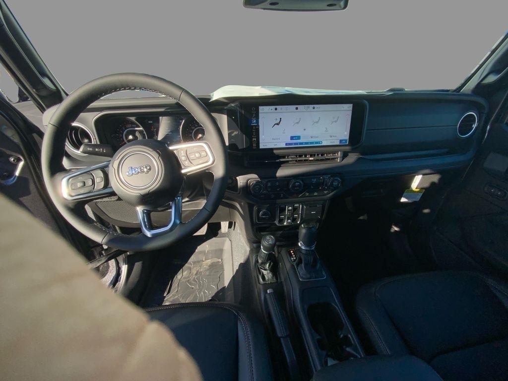 new 2026 Jeep Wrangler car, priced at $50,970