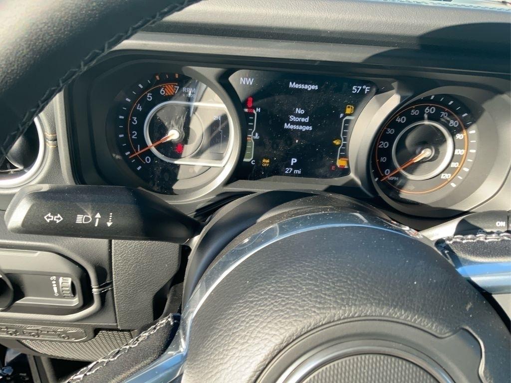 new 2026 Jeep Wrangler car, priced at $50,970