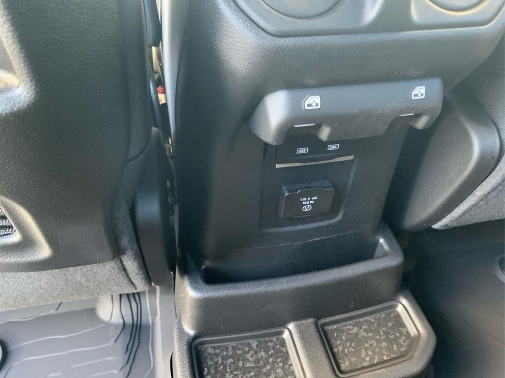 new 2026 Jeep Wrangler car, priced at $50,970