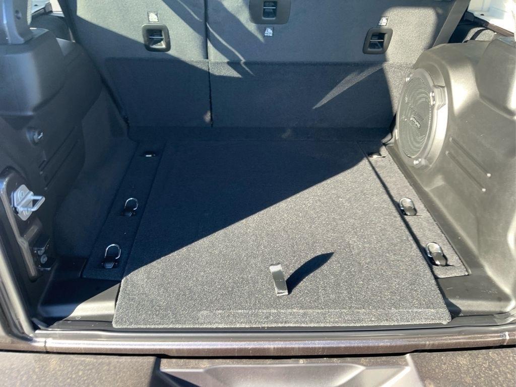 new 2026 Jeep Wrangler car, priced at $50,970