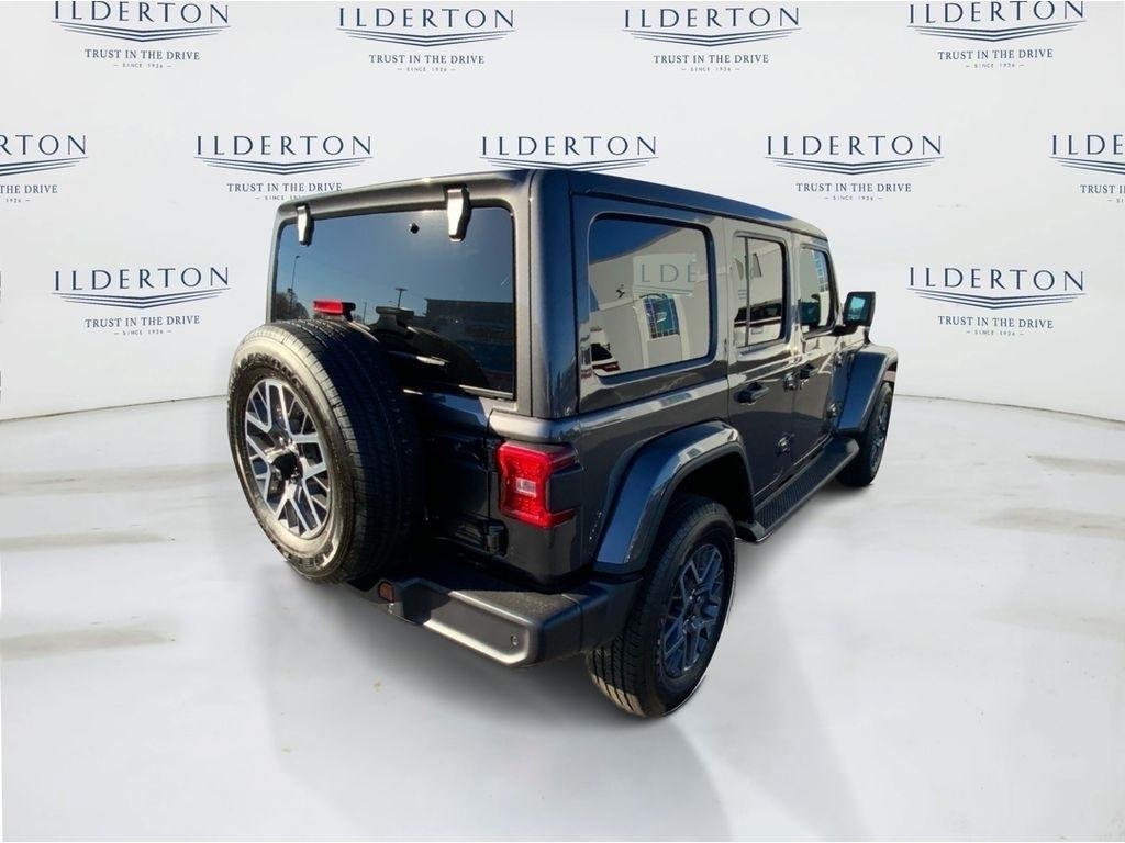 new 2026 Jeep Wrangler car, priced at $50,970