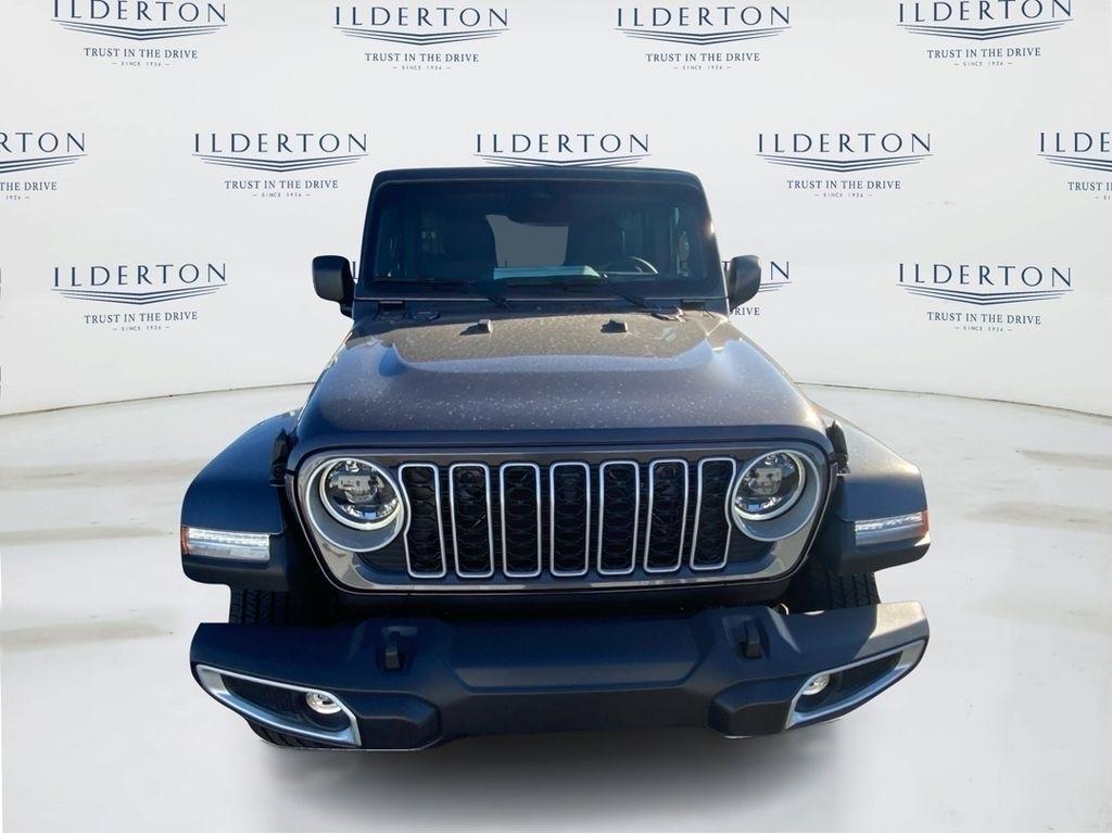 new 2026 Jeep Wrangler car, priced at $50,970