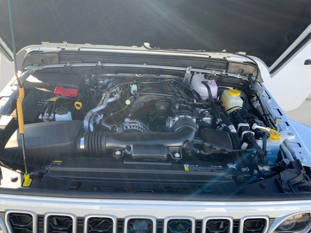 new 2026 Jeep Wrangler car, priced at $51,380