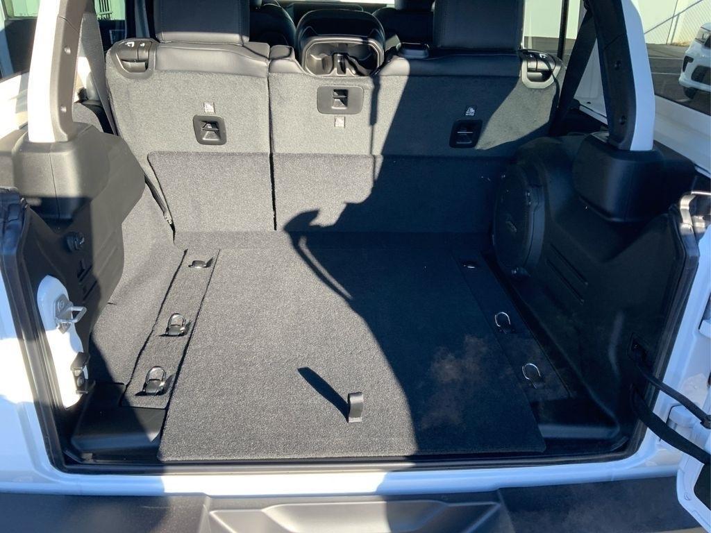 new 2026 Jeep Wrangler car, priced at $51,380