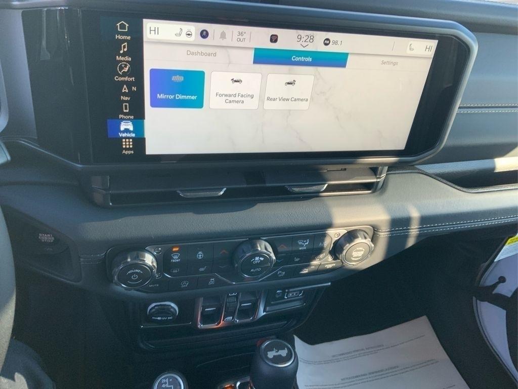 new 2026 Jeep Wrangler car, priced at $51,380