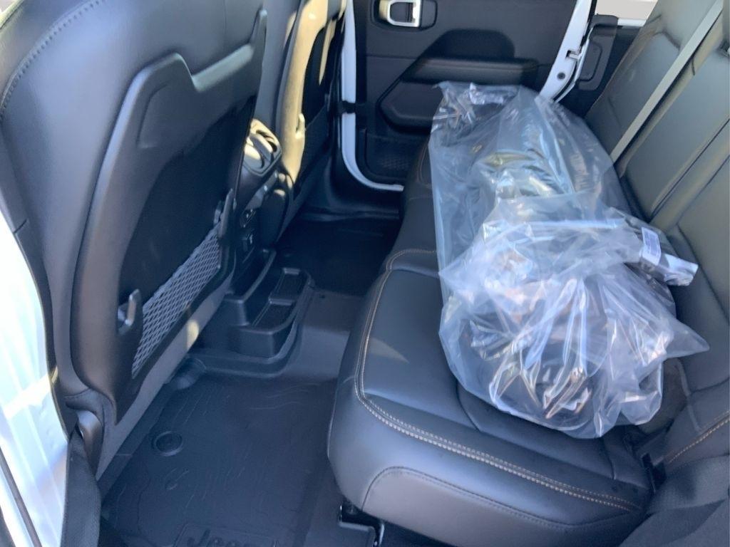 new 2026 Jeep Wrangler car, priced at $51,380