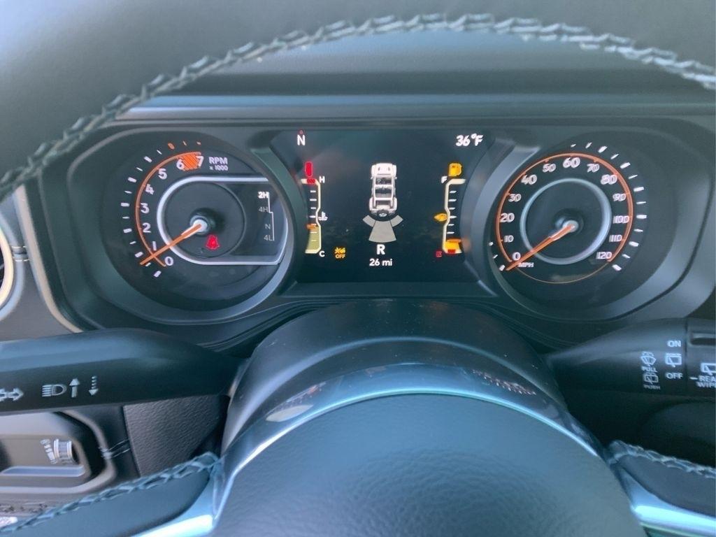 new 2026 Jeep Wrangler car, priced at $51,380