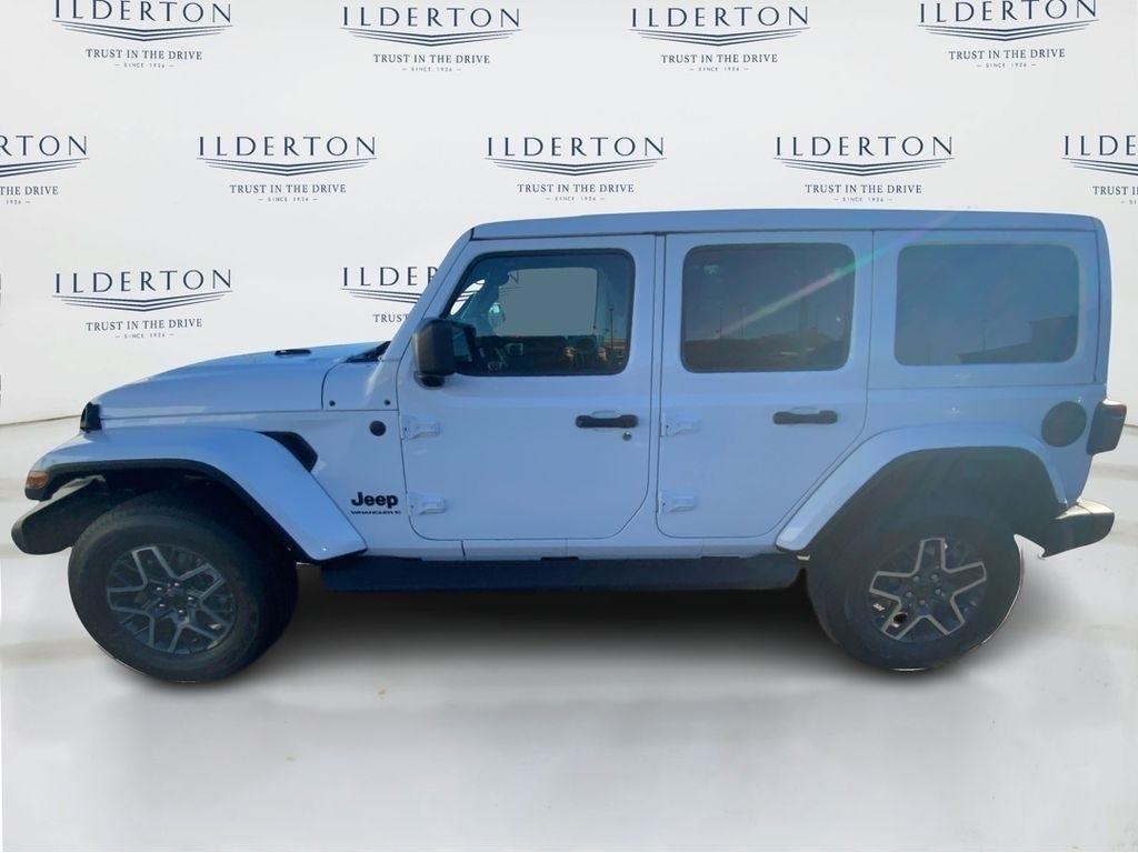 new 2026 Jeep Wrangler car, priced at $51,380