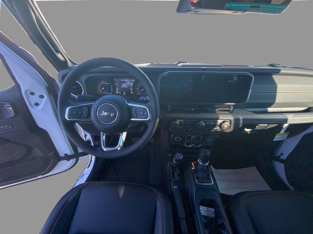 new 2026 Jeep Wrangler car, priced at $51,380