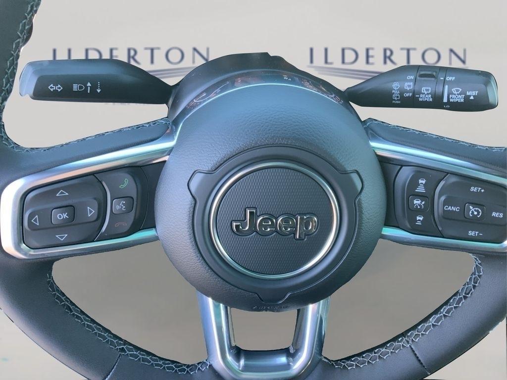 new 2026 Jeep Wrangler car, priced at $51,380