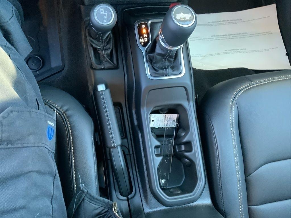 new 2026 Jeep Wrangler car, priced at $51,380