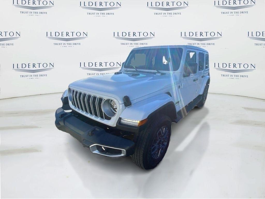 new 2026 Jeep Wrangler car, priced at $51,380