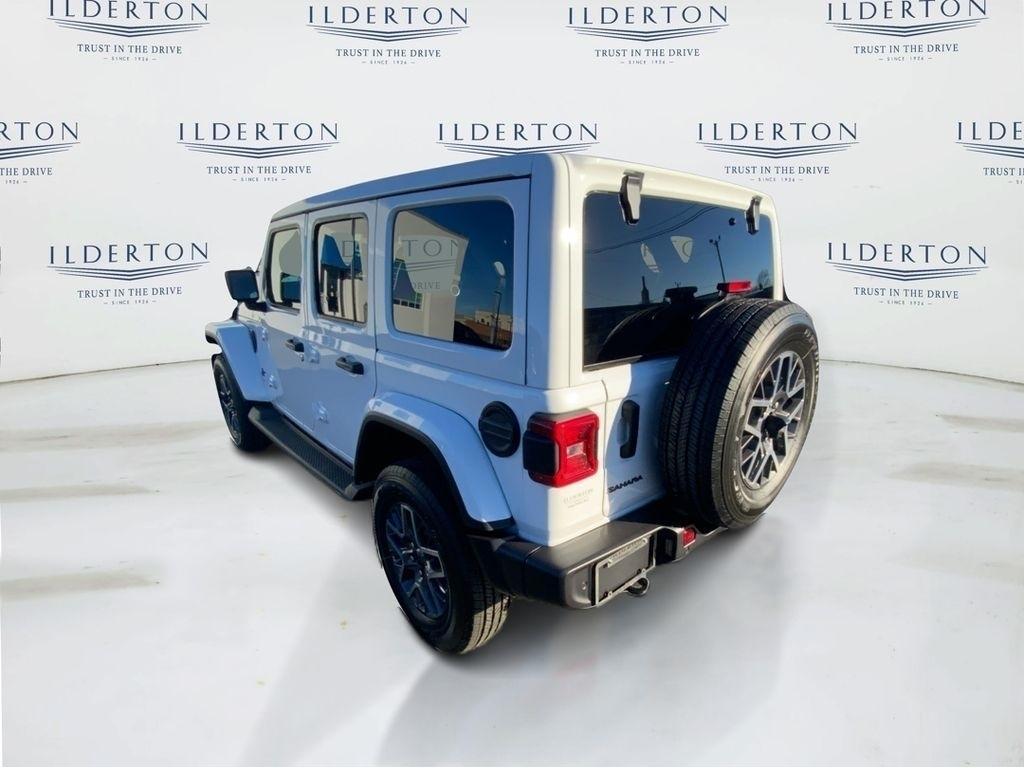 new 2026 Jeep Wrangler car, priced at $51,380