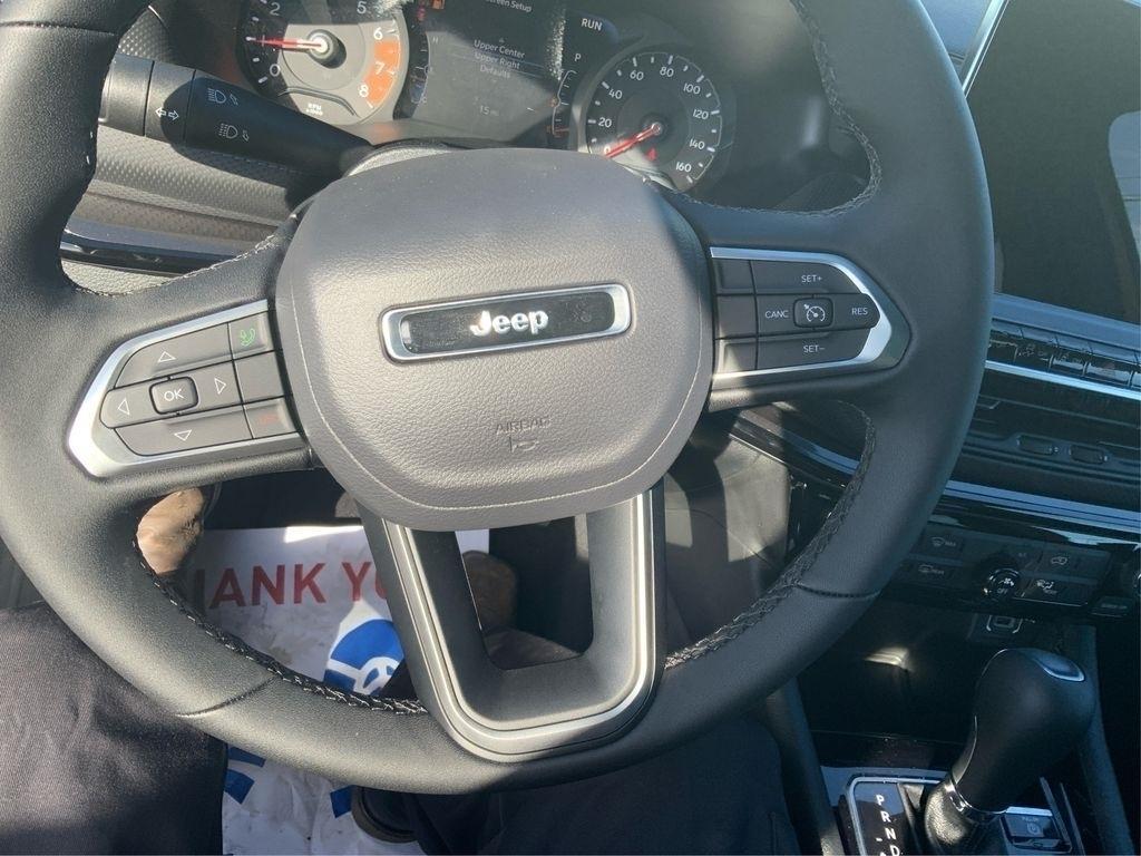 new 2026 Jeep Compass car, priced at $29,305