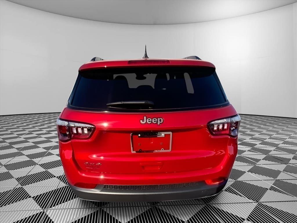 new 2026 Jeep Compass car, priced at $28,305