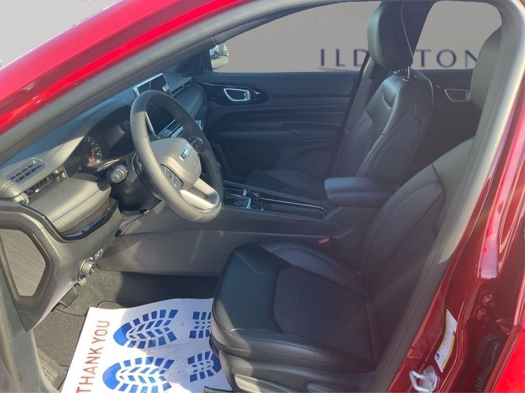 new 2026 Jeep Compass car, priced at $29,305