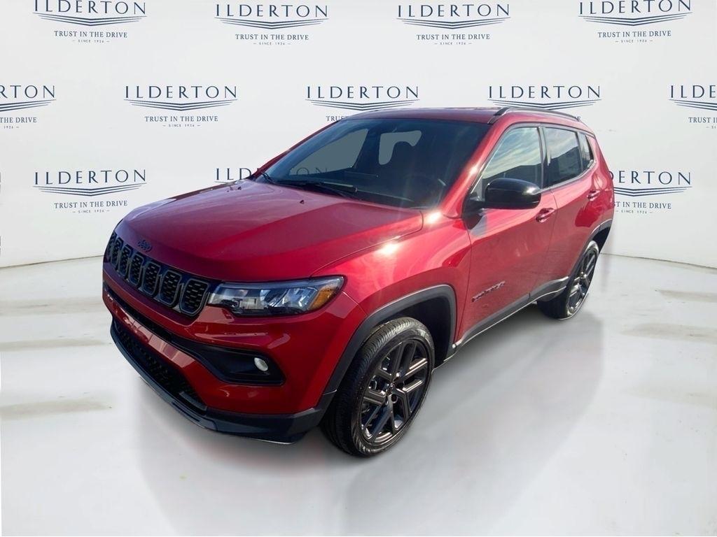 new 2026 Jeep Compass car, priced at $29,305