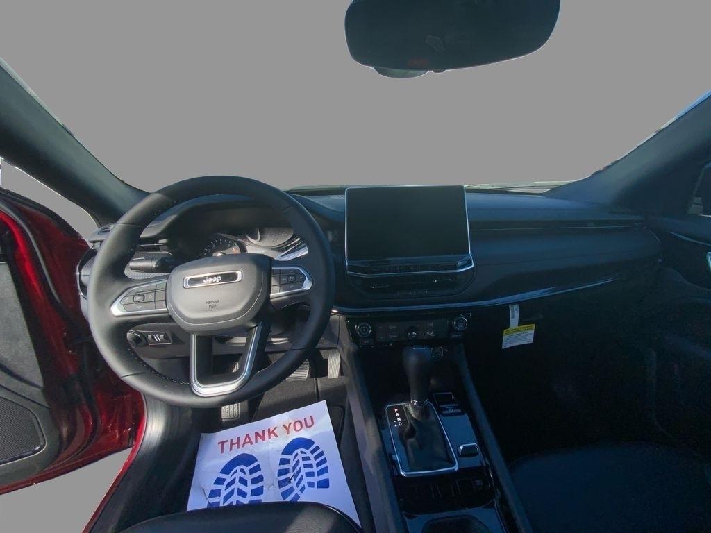 new 2026 Jeep Compass car, priced at $29,305