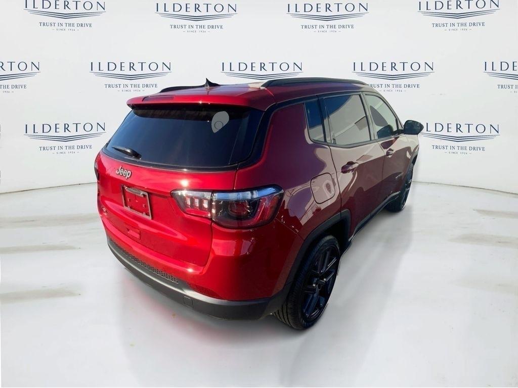 new 2026 Jeep Compass car, priced at $29,305