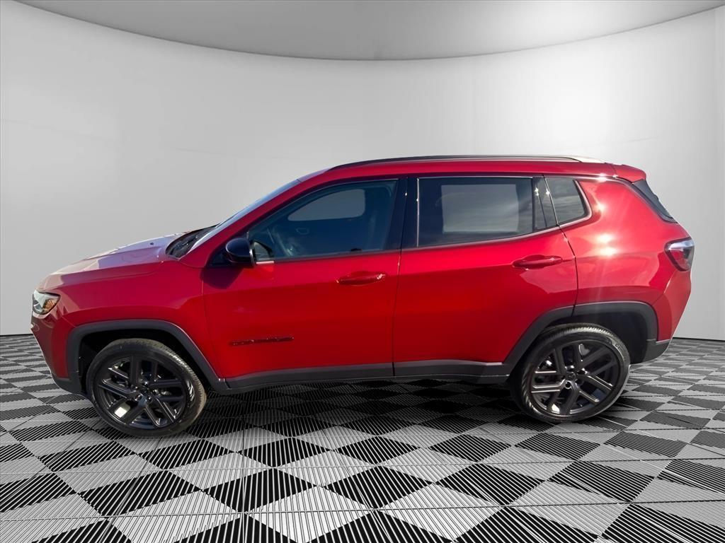 new 2026 Jeep Compass car, priced at $28,305