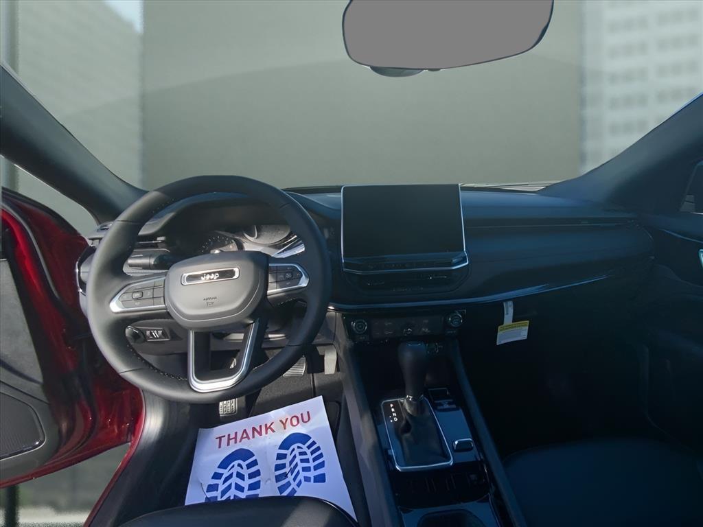 new 2026 Jeep Compass car, priced at $28,305