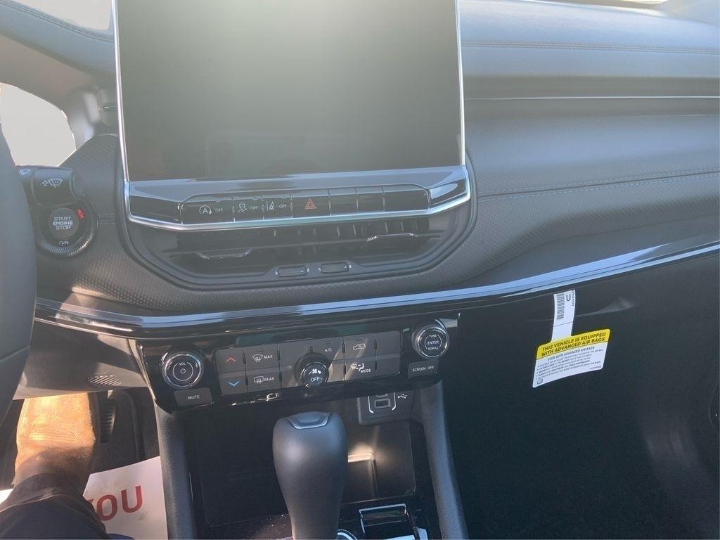 new 2026 Jeep Compass car, priced at $29,305