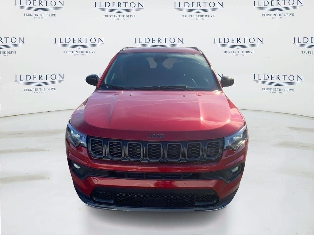 new 2026 Jeep Compass car, priced at $29,305