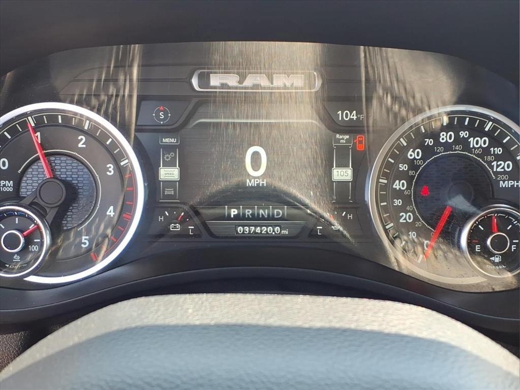 used 2024 Ram 2500 car, priced at $56,995