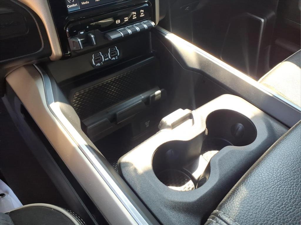 used 2024 Ram 2500 car, priced at $56,995