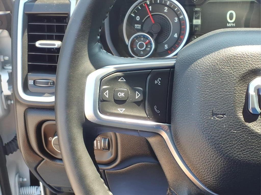 used 2024 Ram 2500 car, priced at $56,995