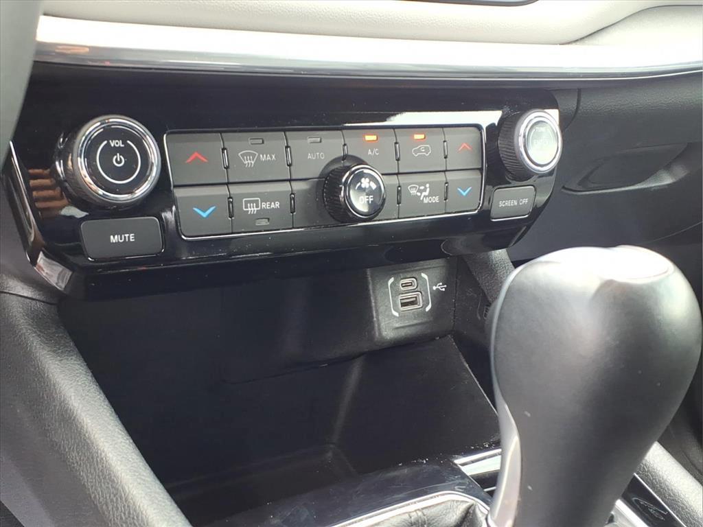 used 2024 Jeep Compass car, priced at $24,995