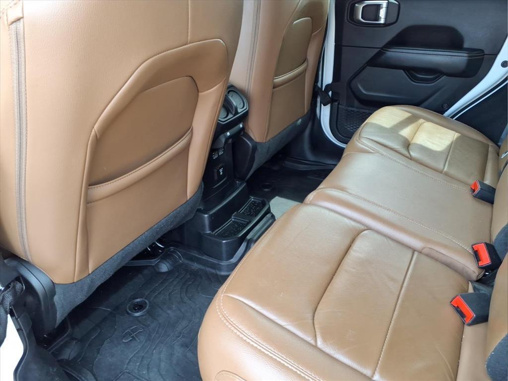 used 2021 Jeep Wrangler Unlimited car, priced at $28,995