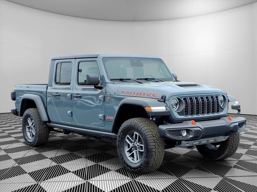new 2026 Jeep Gladiator car, priced at $51,210