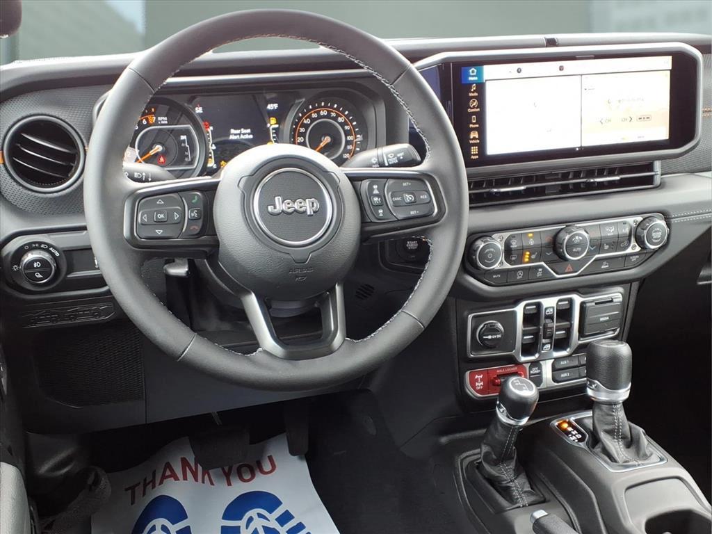 new 2026 Jeep Gladiator car, priced at $51,210