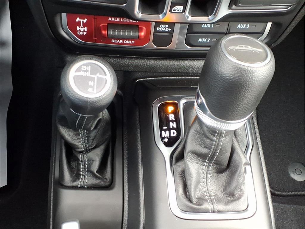 new 2026 Jeep Gladiator car, priced at $51,210