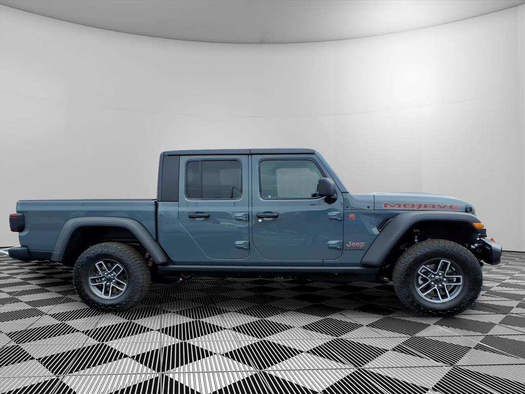 new 2026 Jeep Gladiator car, priced at $51,210