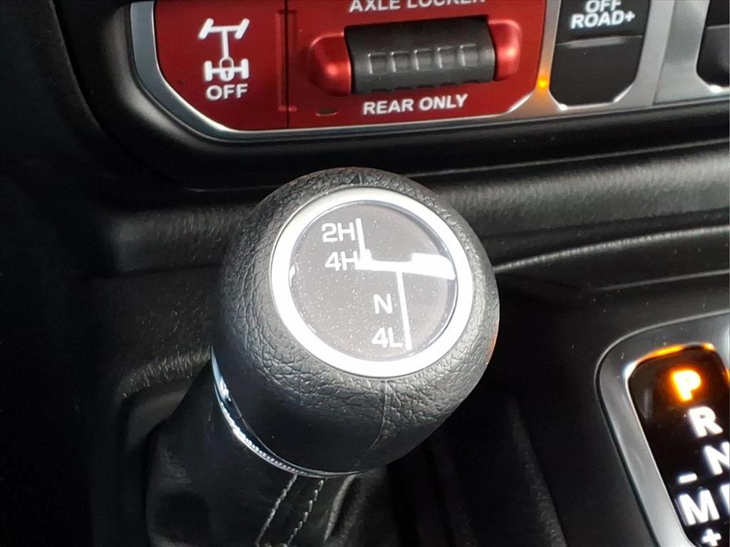 new 2026 Jeep Gladiator car, priced at $51,210