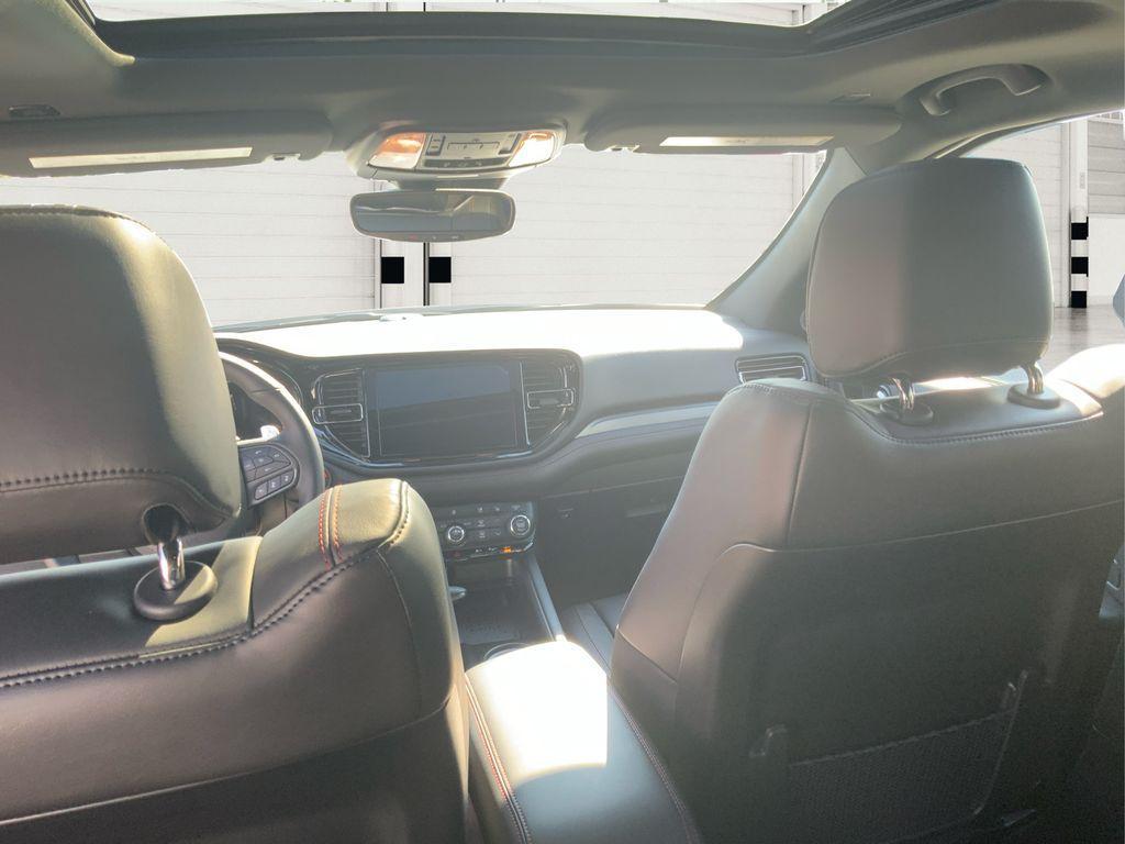 new 2026 Dodge Durango car, priced at $46,710