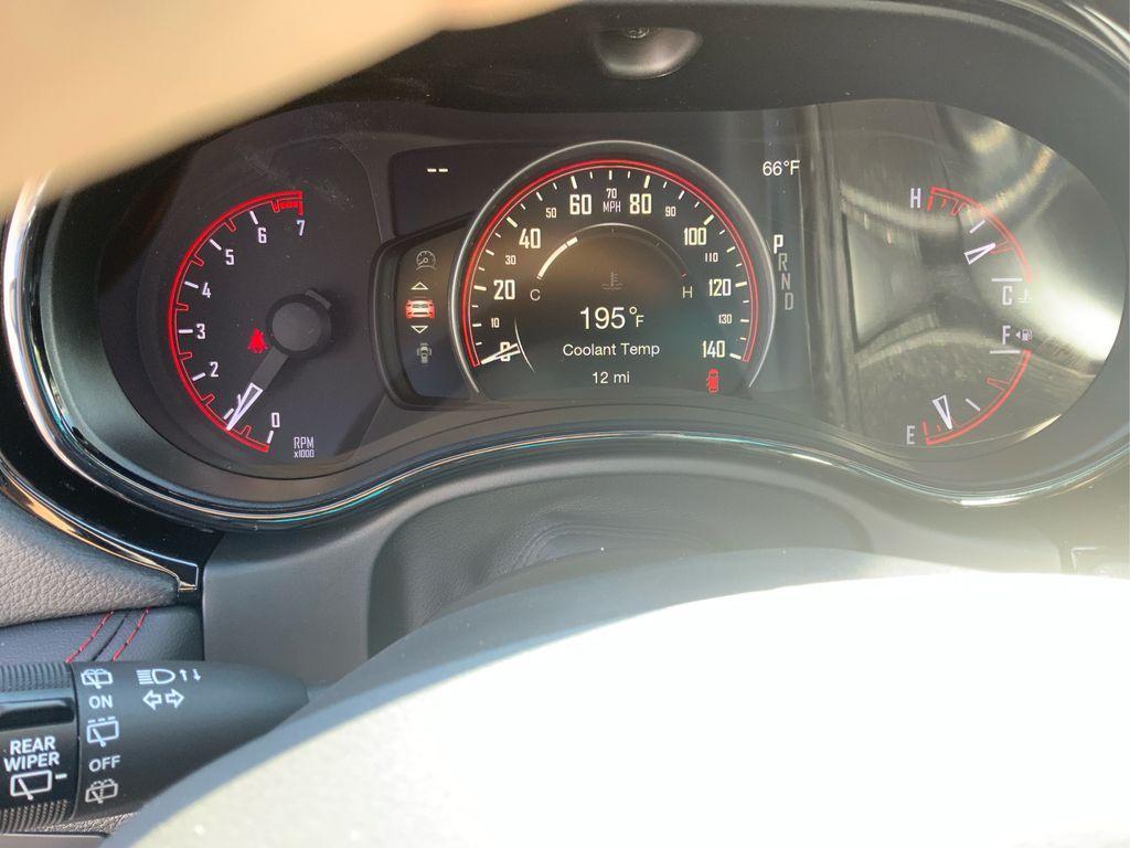 new 2026 Dodge Durango car, priced at $46,710