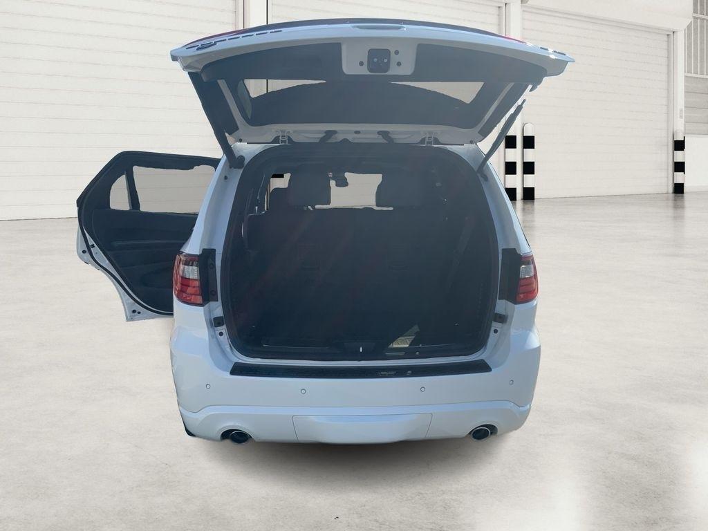 new 2026 Dodge Durango car, priced at $44,210