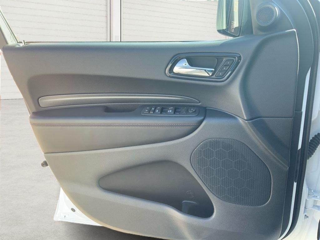 new 2026 Dodge Durango car, priced at $44,210