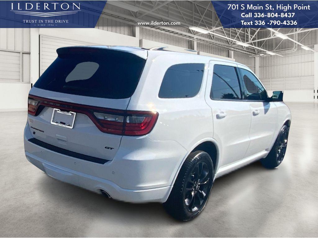 new 2026 Dodge Durango car, priced at $46,710