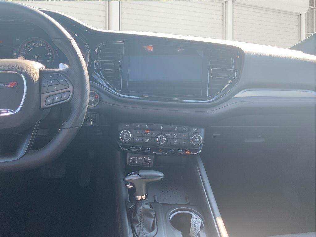 new 2026 Dodge Durango car, priced at $44,210