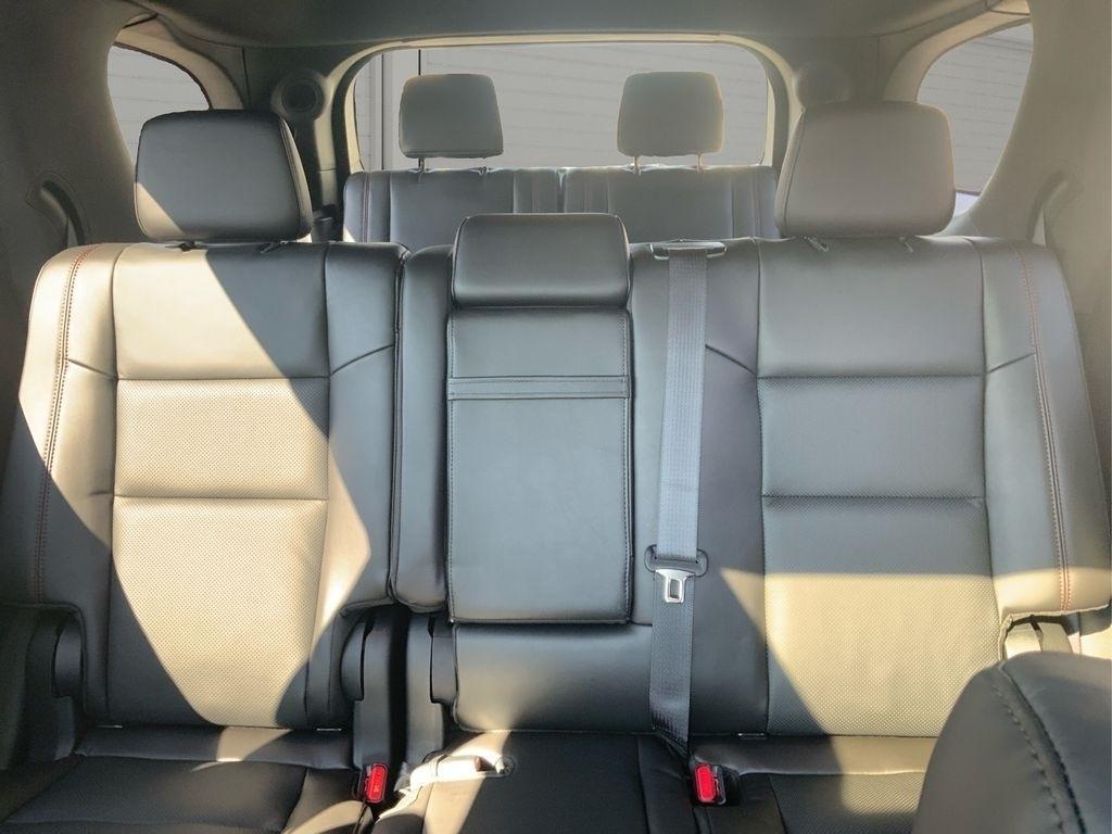 new 2026 Dodge Durango car, priced at $44,210