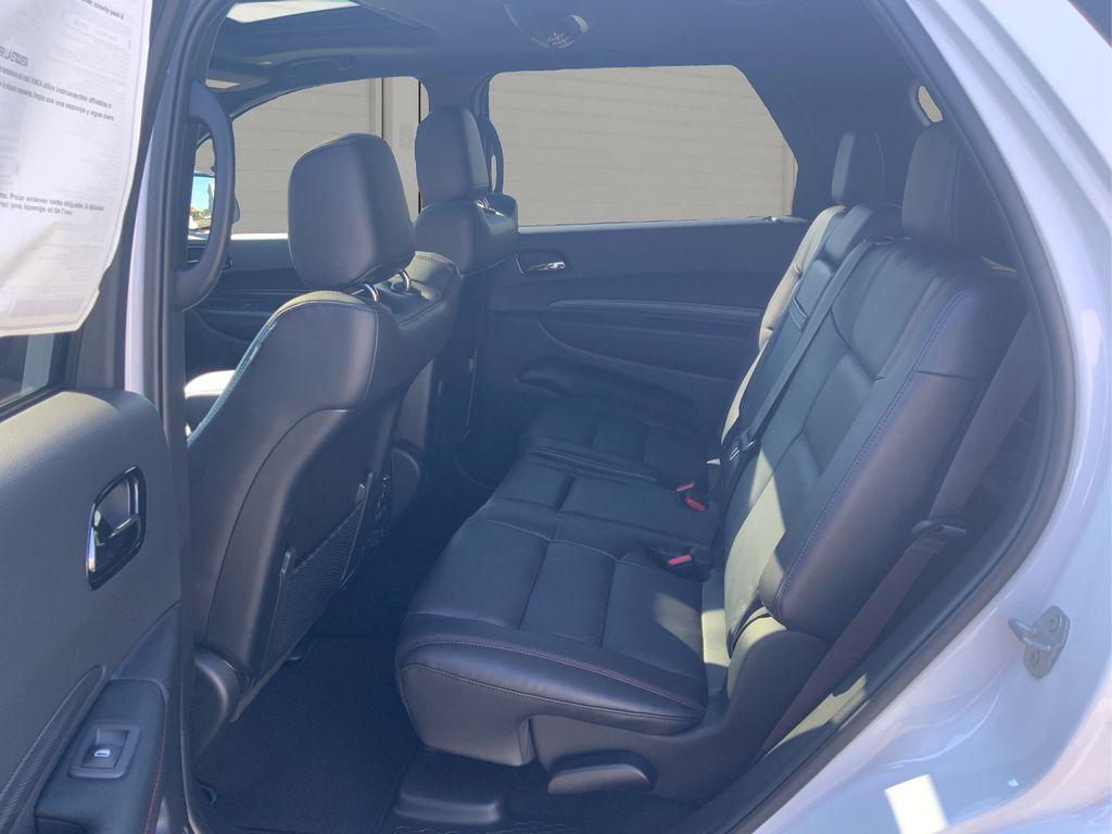 new 2026 Dodge Durango car, priced at $46,710