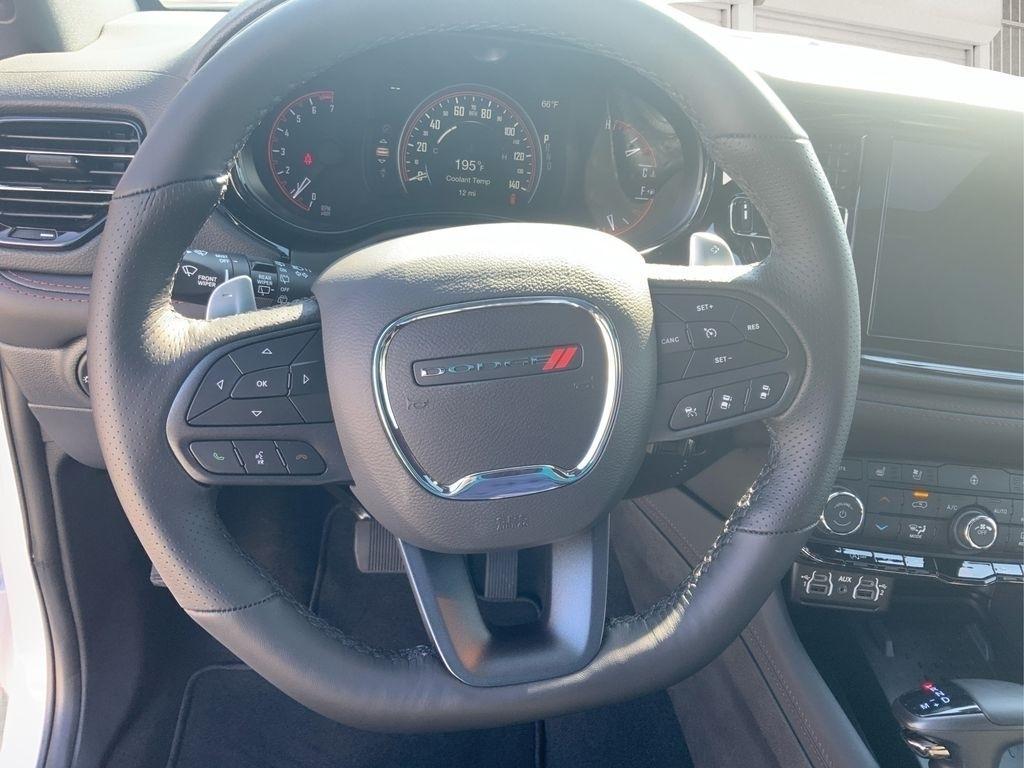 new 2026 Dodge Durango car, priced at $44,210