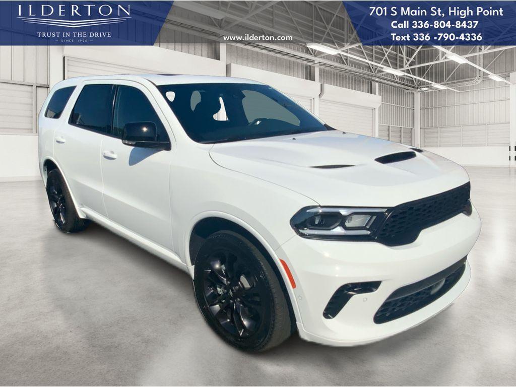 new 2026 Dodge Durango car, priced at $46,710