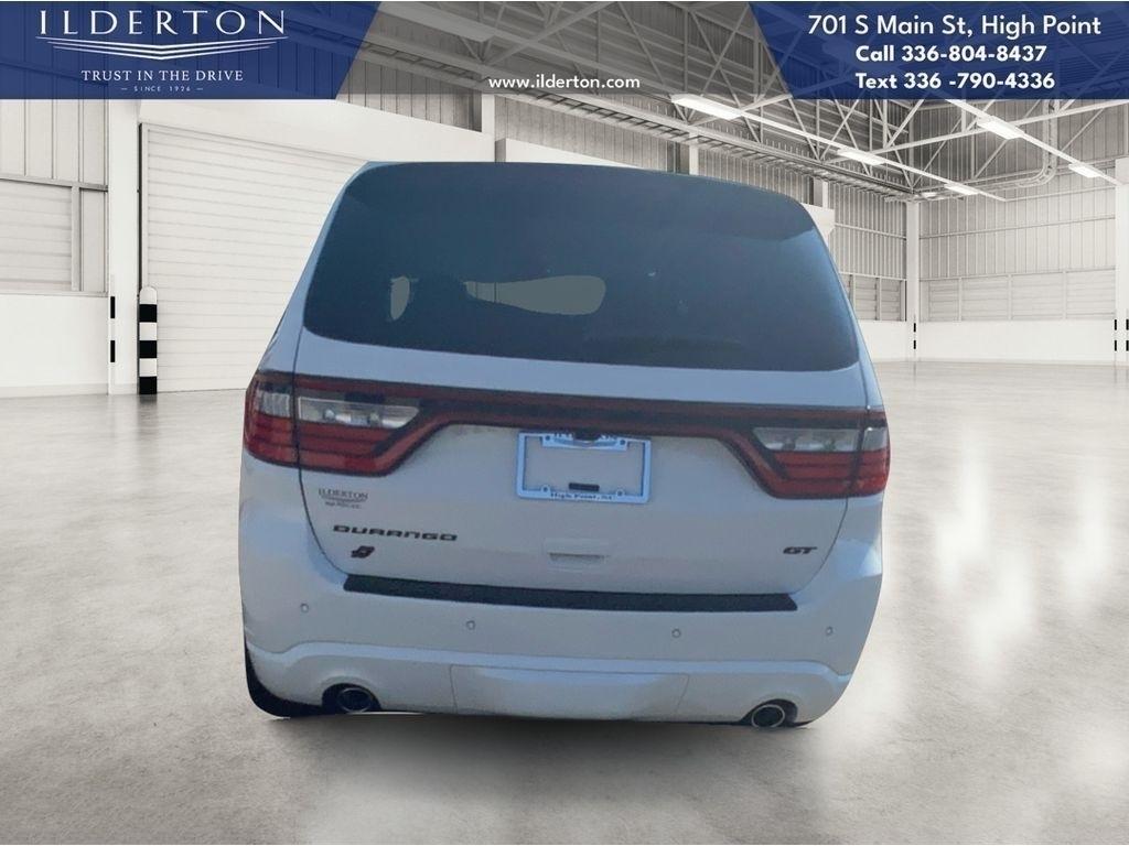 new 2026 Dodge Durango car, priced at $44,210