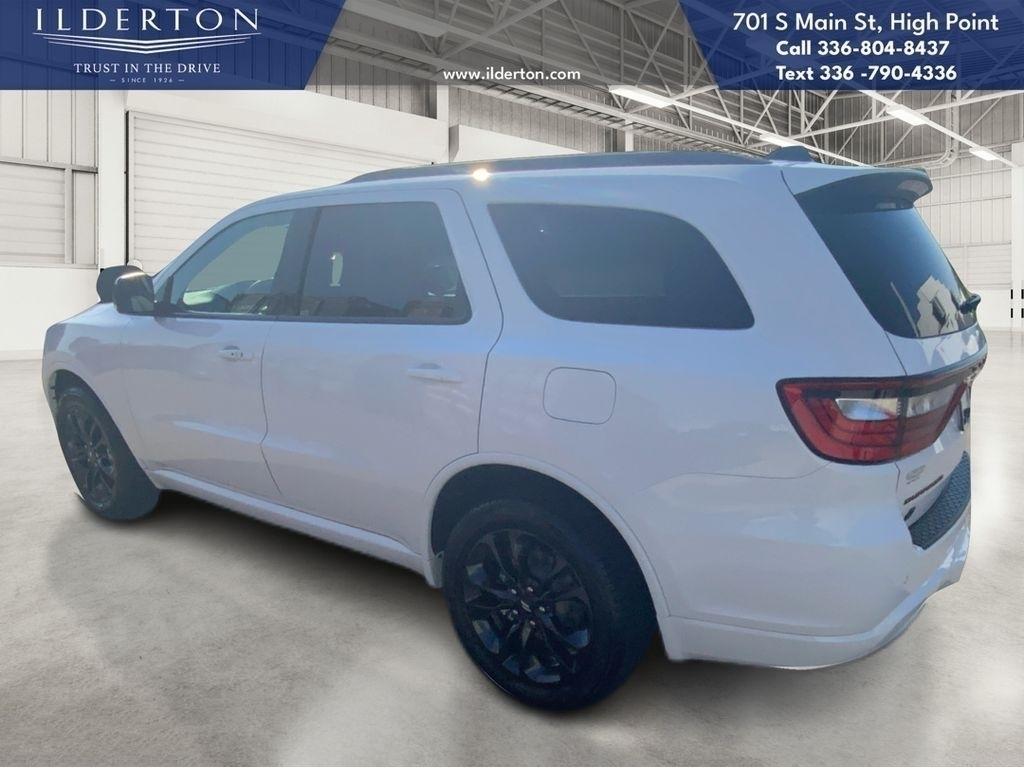new 2026 Dodge Durango car, priced at $44,210